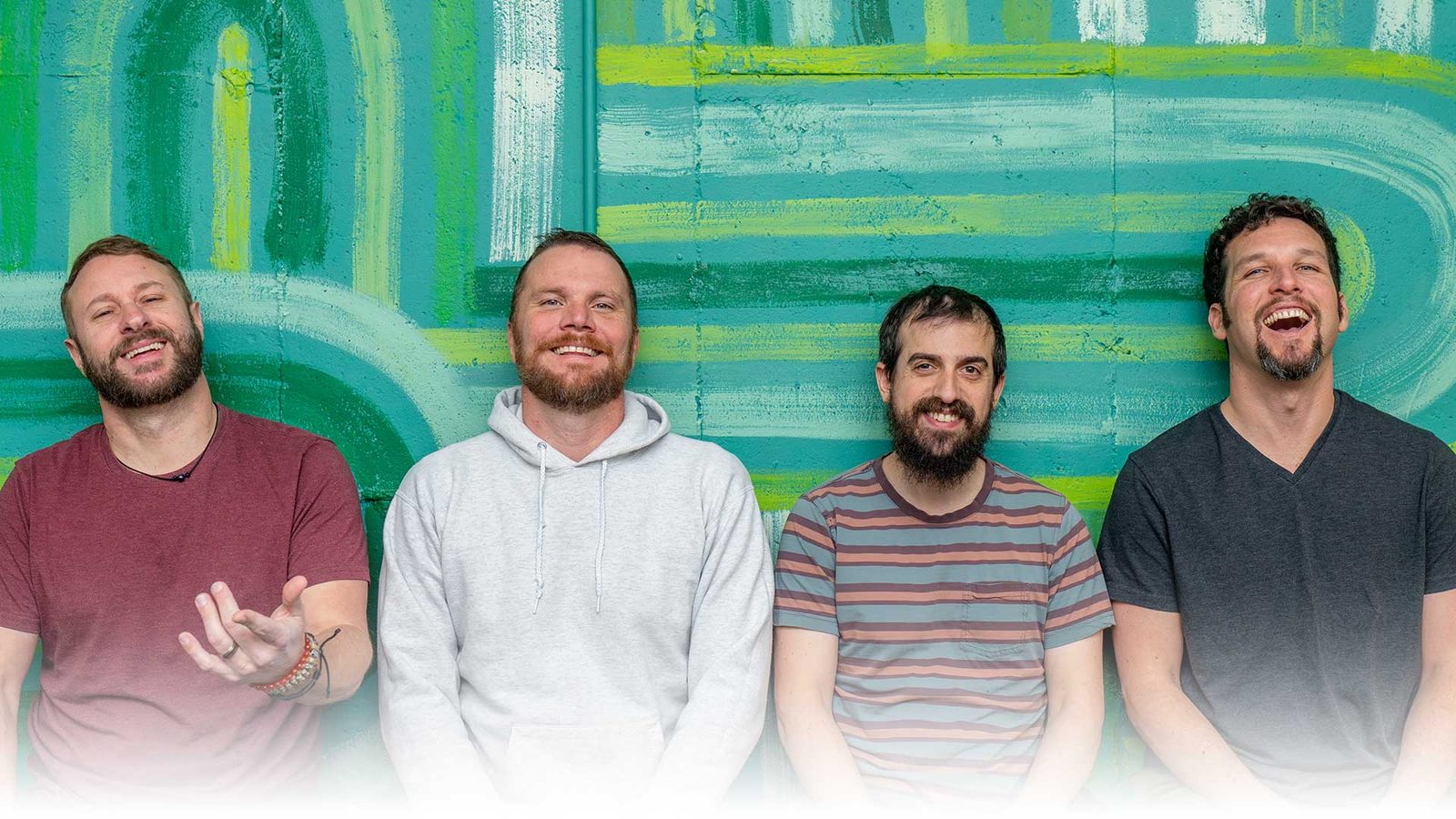 Spafford 2024 tour artwork